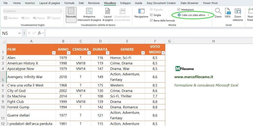 TBL_CELLA_ATTIVA_EXCEL_MARCOFILOCAMO