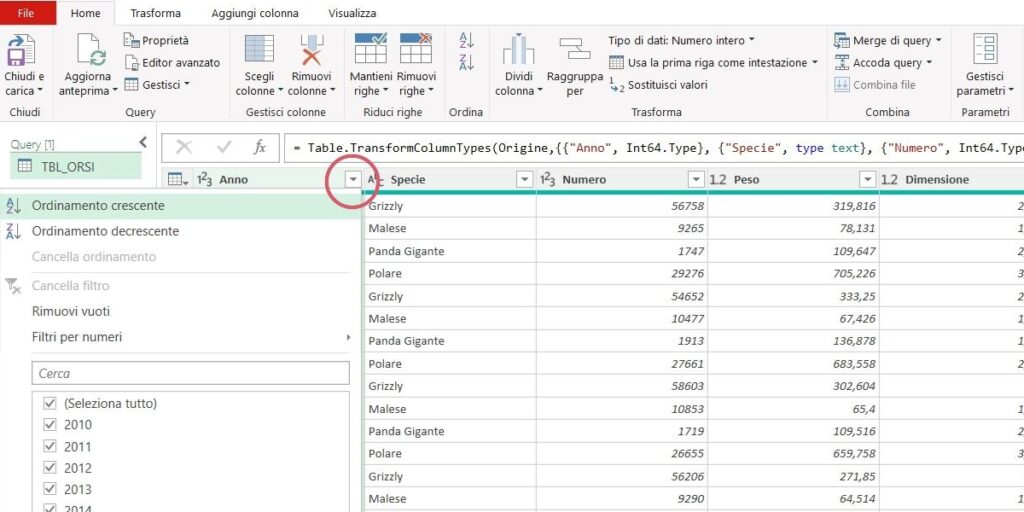 FILTRO_POWER_QUERY_EXCEL_MARCOFILOCAMO