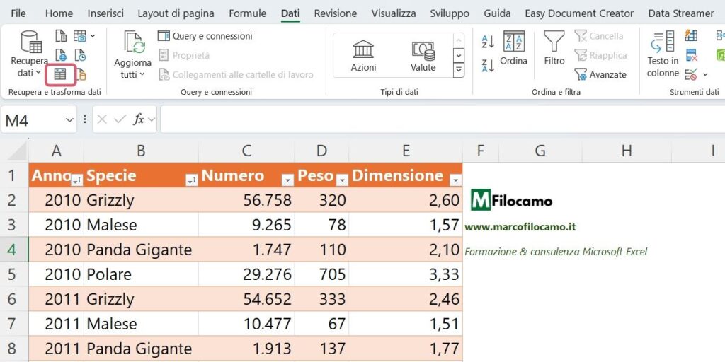 INIZIO_TAB_POWER_QUERY_EXCEL_MARCOFILOCAMO