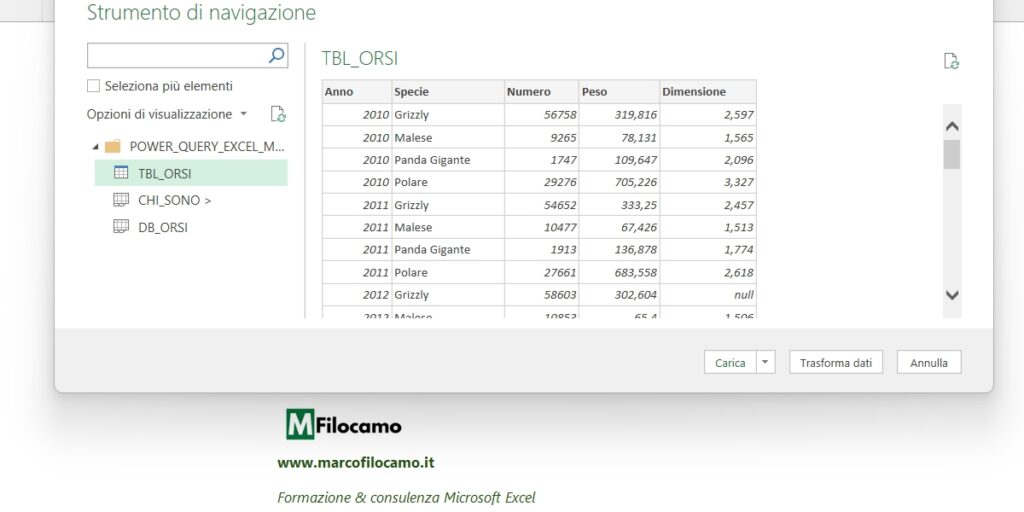 TRASFORMA_POWER_QUERY_EXCEL_MARCOFILOCAMO