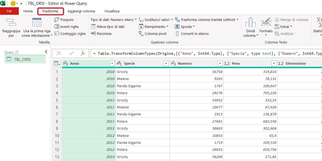 TRASFORMA_SCHEDA_POWER_QUERY_EXCEL_MARCOFILOCAMO