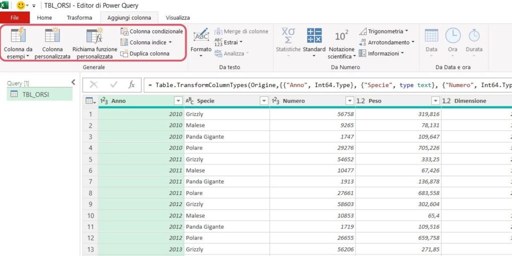 AGGIUNGI_COLONNA_POWER_QUERY_EXCEL_MARCOFILOCAMO