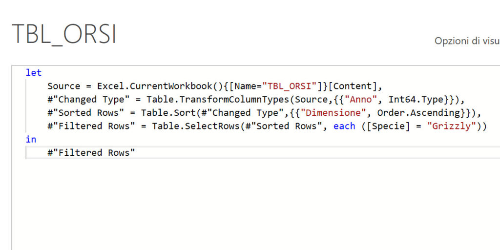 POWER_QUERY_EXCEL_ESEMPIO_QUERY_M_EDITOR_AVANZATO