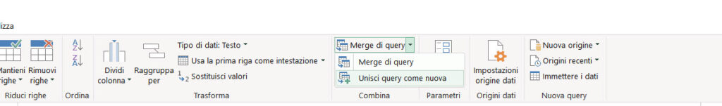 POWER_QUERY_EXCEL_MERGE_QUERY_SPIEGAZIONE_FILOCAMO